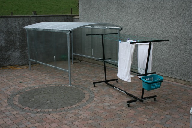 Clothes Line On Wheels - For All Your Washing Needs. Mobile Clotheslines. Clothes  Lines Clothes Drying, Omagh. clothesline on wheels